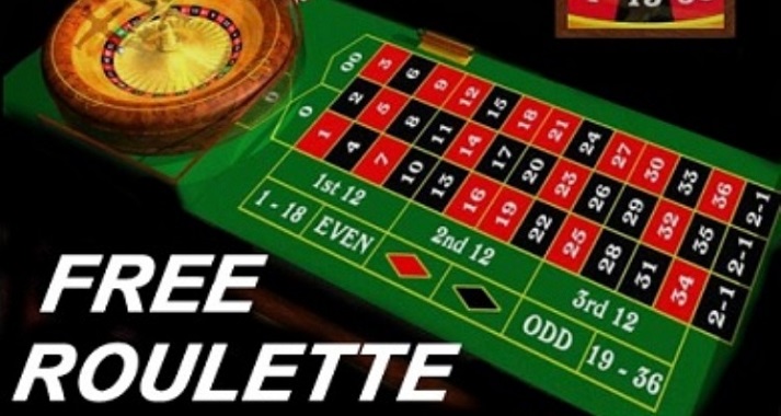 free roulette